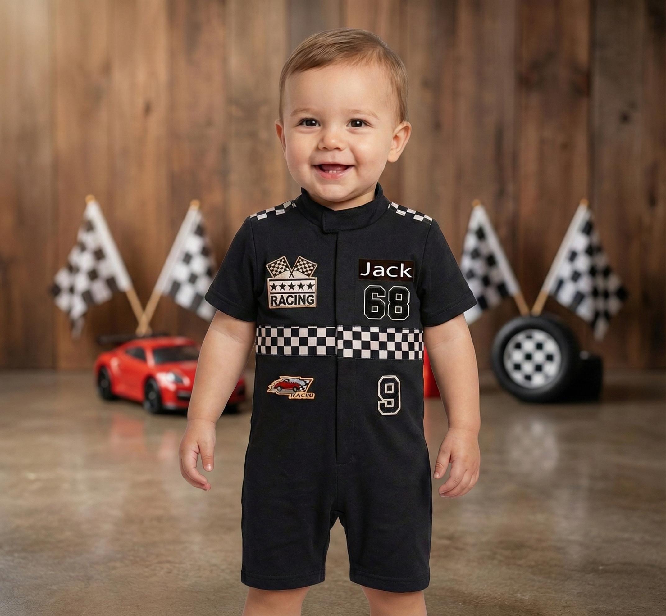Nascar Toddler Jacket - Etsy