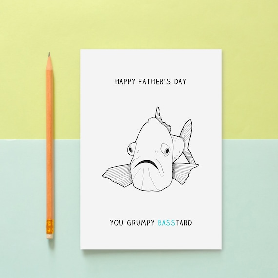 FATHERS DAY Card Greeting Playing Fortnite Game Funny Son Free Shipping PC416