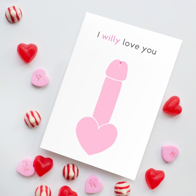 I Love Penis