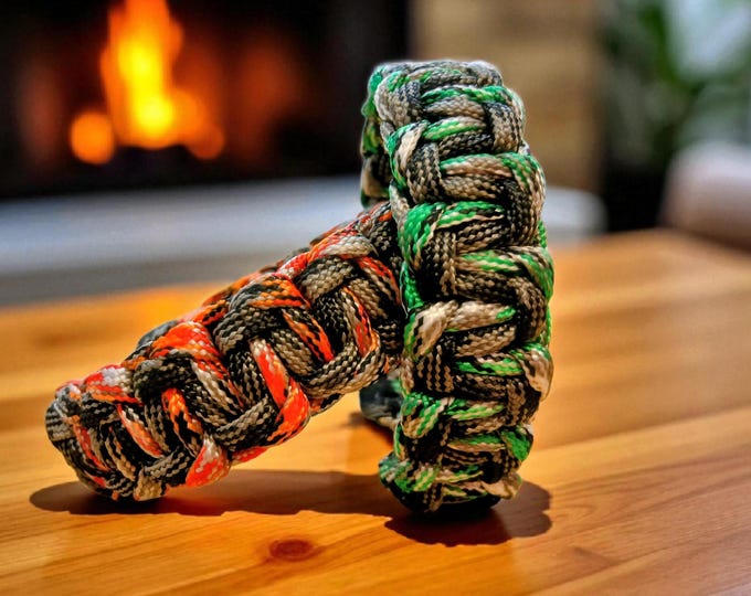 Paracord Bracelet & Keyring Gift Set