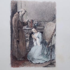 Illustration by Paul Emile Becat