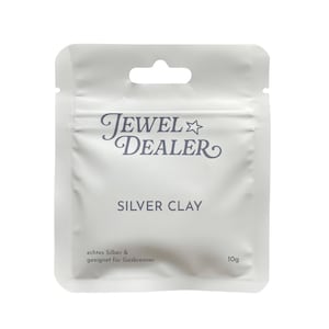 Argila de Prata 10g PREMIUM