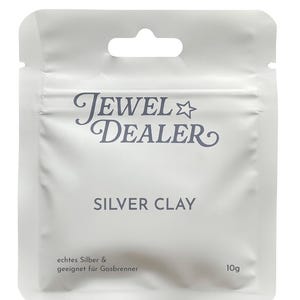 Silver Clay 10g PREMIUM