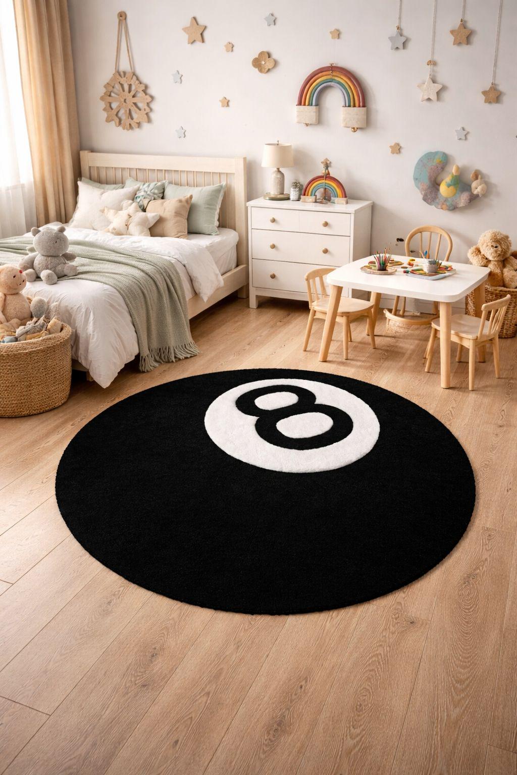 Stussy 8 Ball Rug - Etsy UK