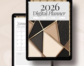 Yoga Lover’s Digital Planner 2026