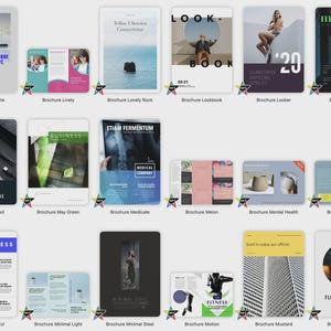 Apple Pages Templates Bundle 16000+ editable designs digital download for Mac and iOS Pages users – professional business, marketing, stationery templates cover image