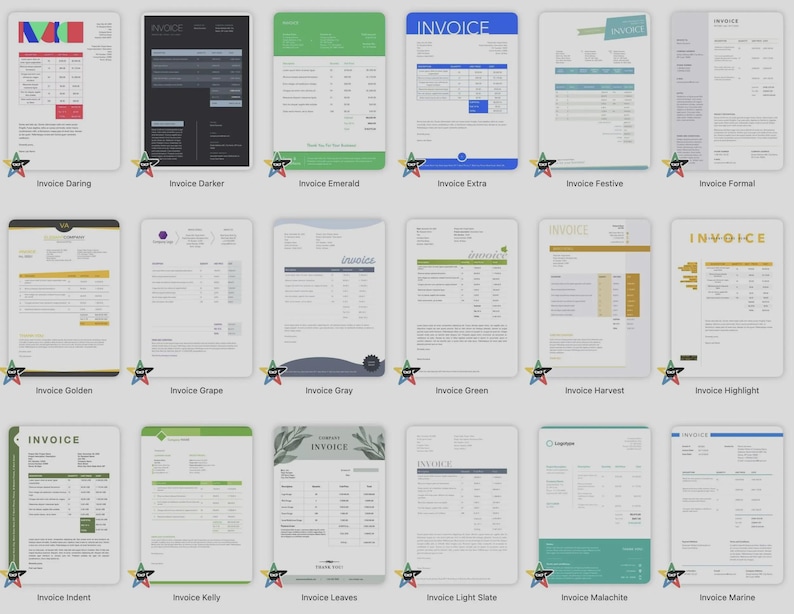 5400+ Word templates mega bundle including business documents, resumes, brochures, invoices, calendars, infographics, and stationery designs for professional use