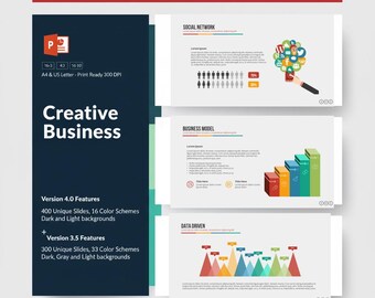 700+ diapositive Business PowerPoint – modelli di presentazione animati professionali multiuso