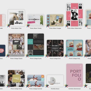 Apple Pages Templates Bundle 16000+ editable designs digital download for Mac and iOS Pages users – professional business, marketing, stationery templates cover image