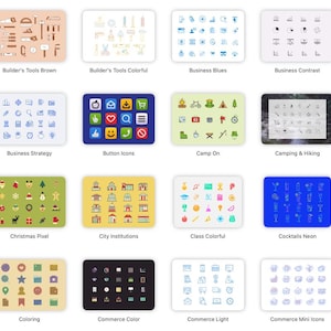Apple Pages Templates Bundle 16000+ editable designs digital download for Mac and iOS Pages users – professional business, marketing, stationery templates cover image