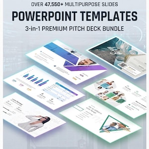 630種類以上のユニークな、合計45,000枚以上の多目的PowerPointスライド – 最新のビジネスおよびプレゼンテーション資料テンプレート