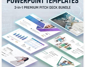 Mais de 630 slides exclusivos e mais de 45.000 slides multiuso do PowerPoint – Modelos modernos para apresentações de negócios e propostas comerciais.
