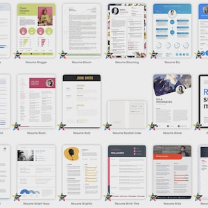 Apple Pages Templates Bundle 16000+ editable designs digital download for Mac and iOS Pages users – professional business, marketing, stationery templates cover image