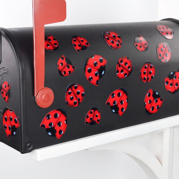 Jumbo Size Mailbox Etsy