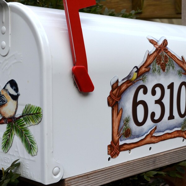 Mailbox Cover Etsy