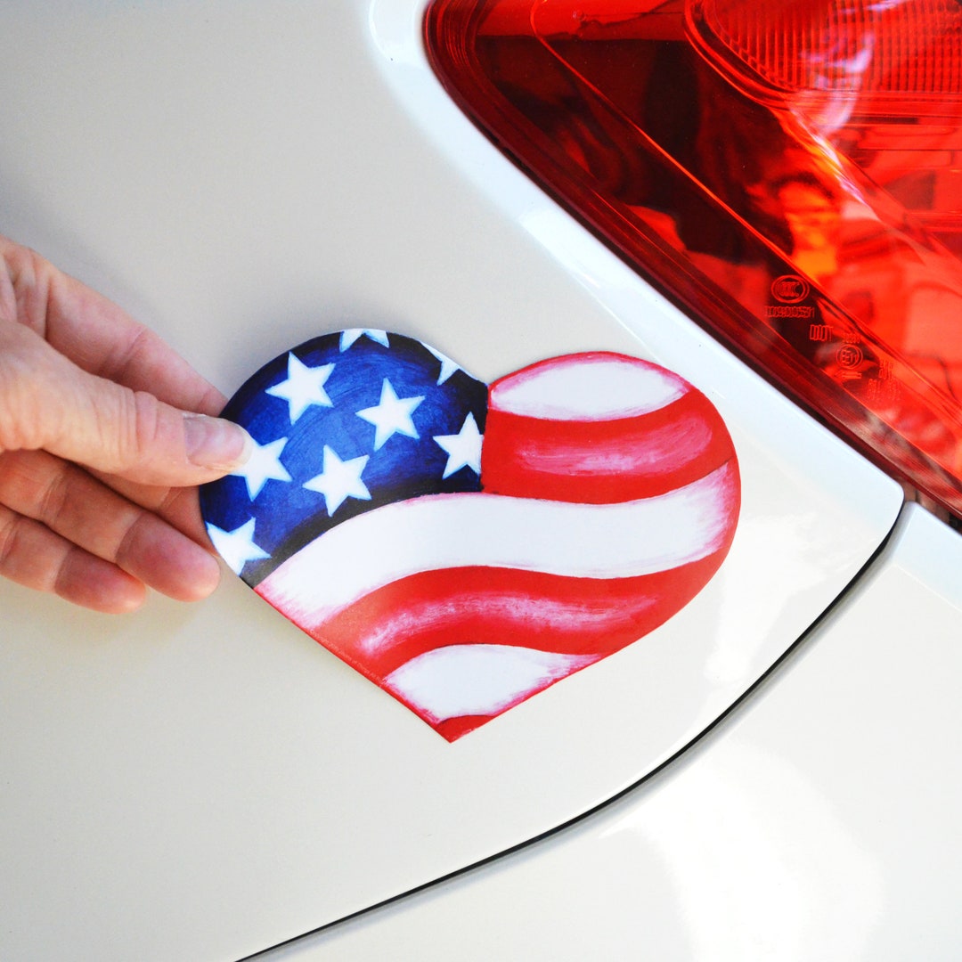 Mailbox Partial Cover Fourth of July Independence Day American