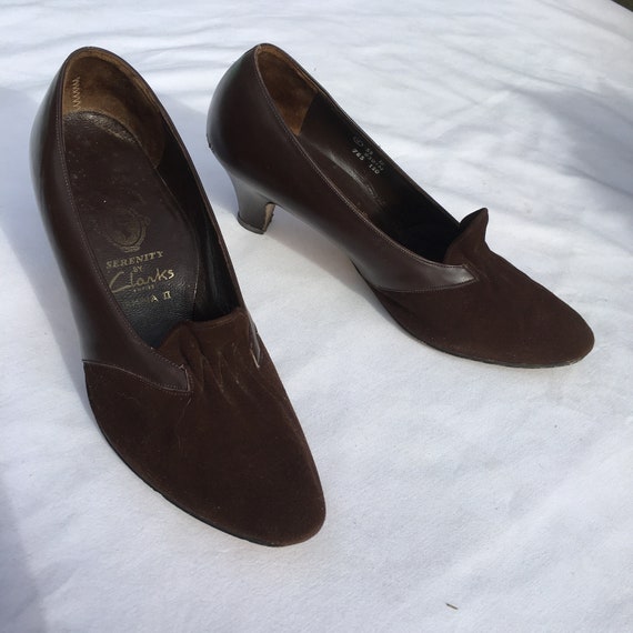 clarks ladies footwear