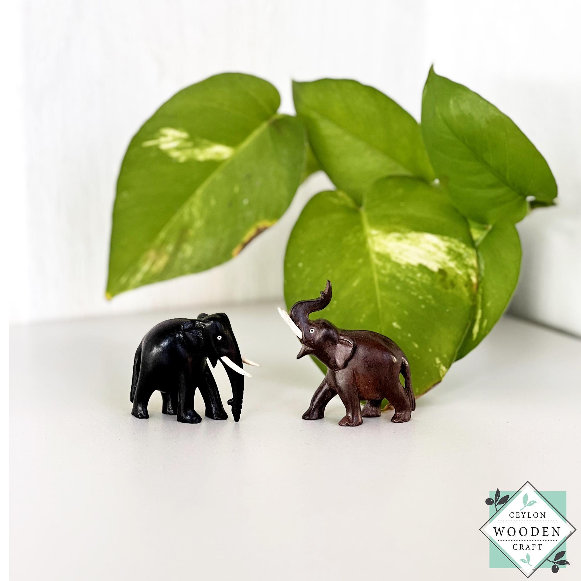 黒檀の像 - Etsy 日本
