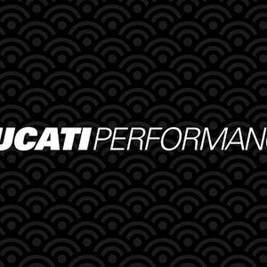 Twee Ducati Performance-stickers stickers motorfiets vinyl kuip zijpaneel 959 panigale v4 corse monsterzilver