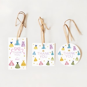 dress up party favors Dress Up Party Favor Ideas