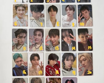 NCT TEN Wayv 2nd Mini Album Stunner Snack Pack Ver. Official