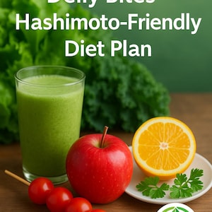 Delly Bites – Hashimoto-Friendly Diet Plan