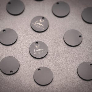 3mf file shopping cart chip for 3D printing promotional material laser engraving