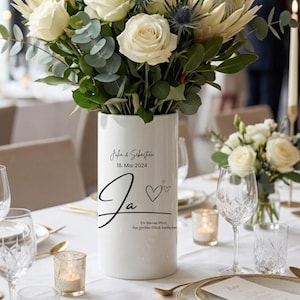 künstlicher grabschmuck BLOSMON Künstliche Blumen im Topf für Grabschmuck, 2 Stücke, Gelb Weiß Größe:9 Fuß / 3 m