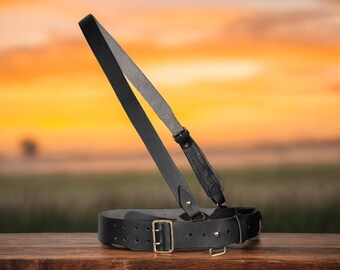 LAPD サム・ブラウンベルト ロサンゼルス警察 - Etsy 日本