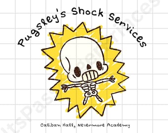Shocker Brother png/svg pour autocollants, t-shirts, etc. - conception numérique halloween
