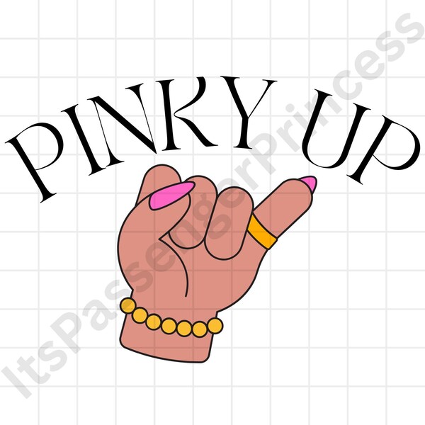 Pinky Up Katseye Etsy Pinky Up Katseye Etsy