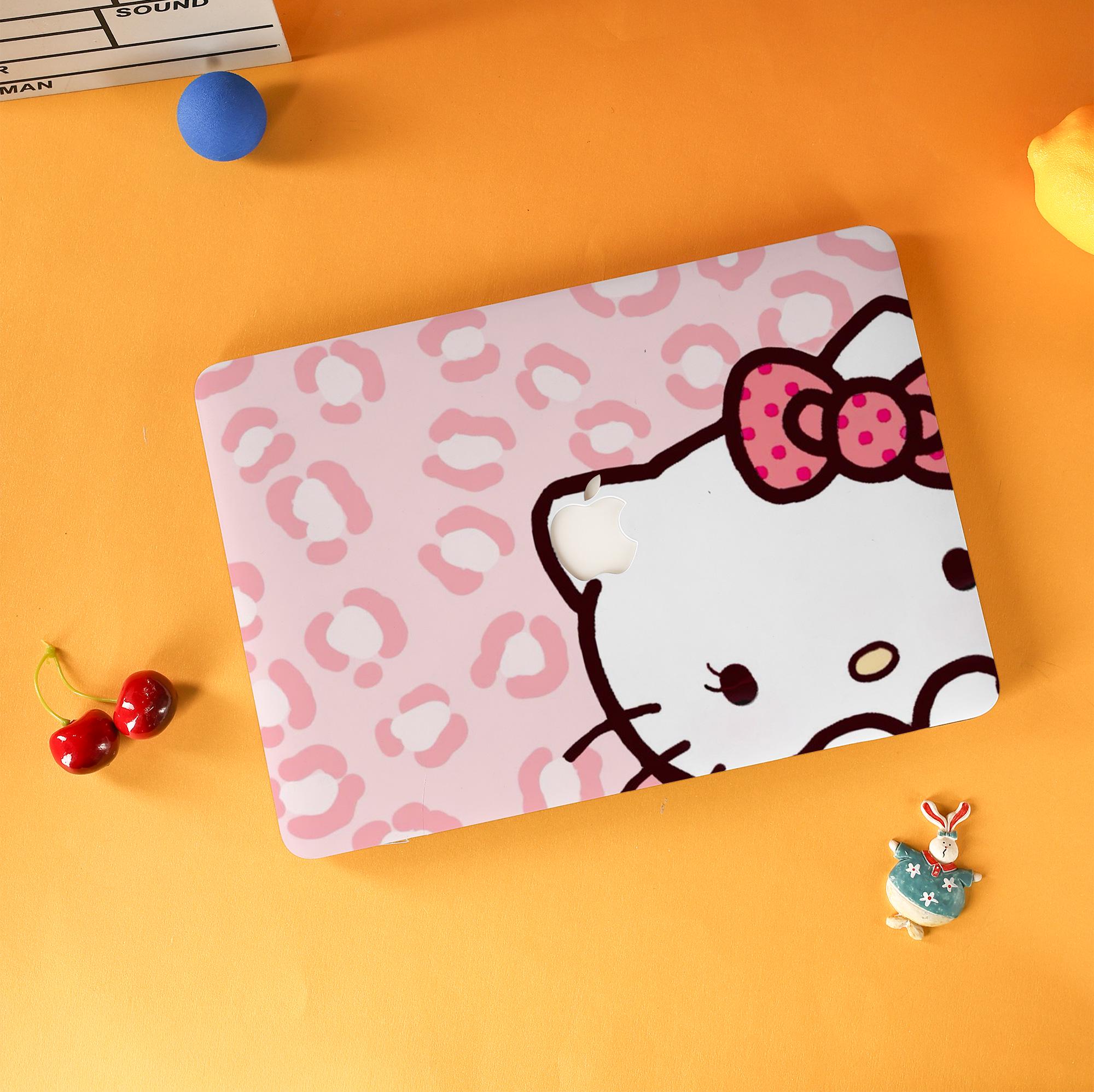MacBook case kitty - Etsy 日本