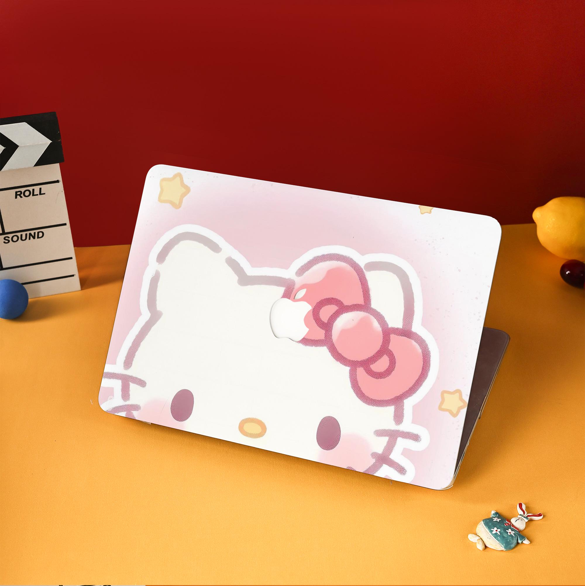 MacBook case kitty - Etsy 日本