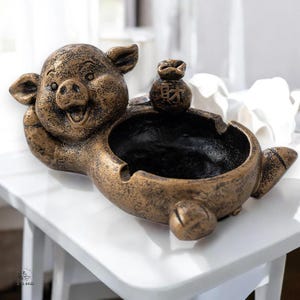 Pigbear - Etsy