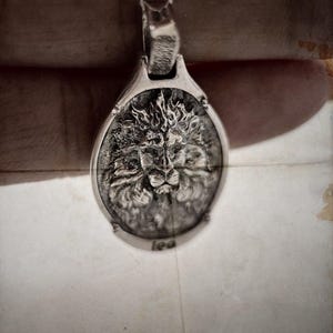 Leo Sternzeichen Anhänger - 925 Sterling Silber Astrologie Charm Sterling Silber Leo Sternzeichen Anhänger - Horoskop Halskette Zeichen - Celestial Schmuck