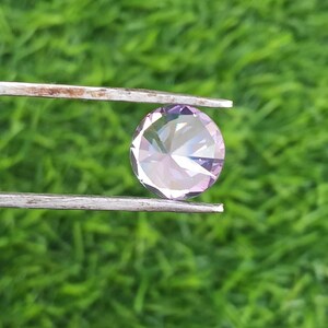 Natural Amethyst gemstone for jewellery making .