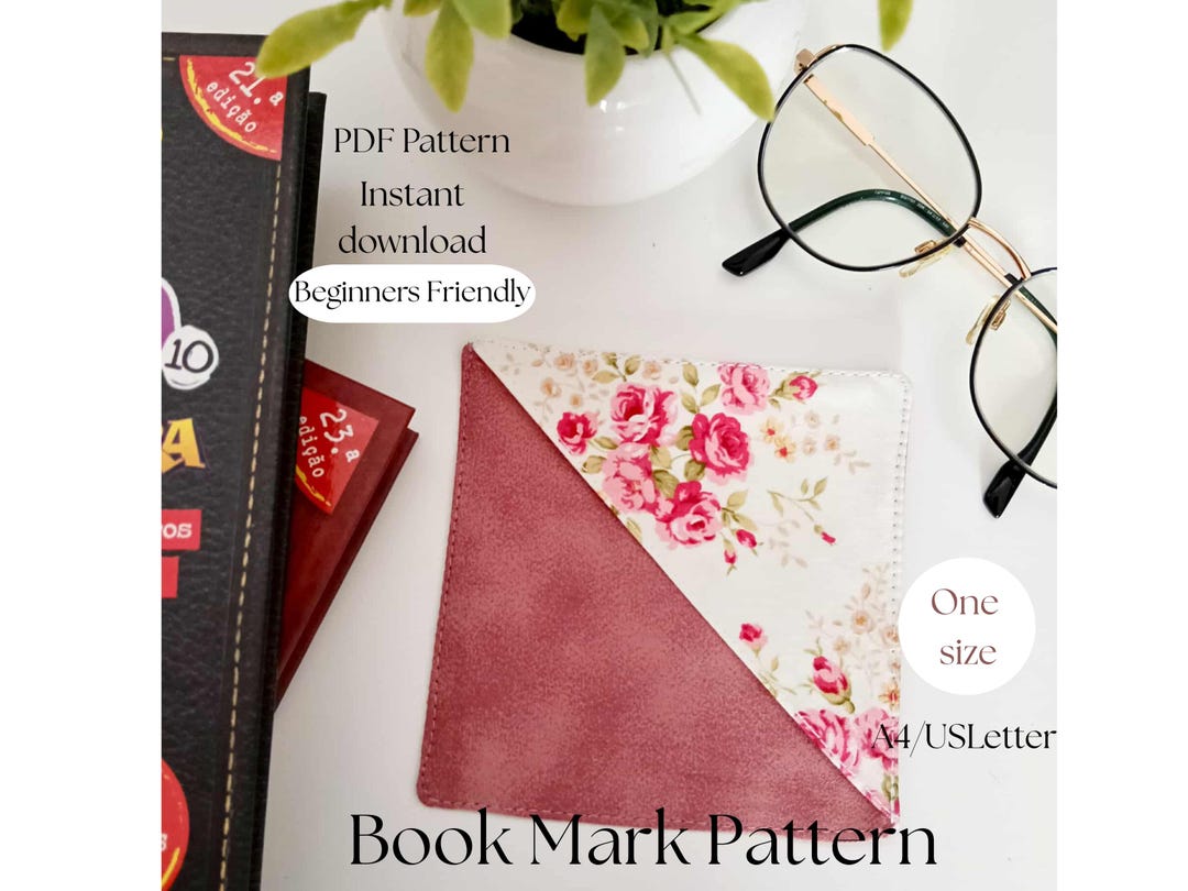 Sewing Pattern for Fabric Corner Marker | Easy Fabric Corner Marker ...