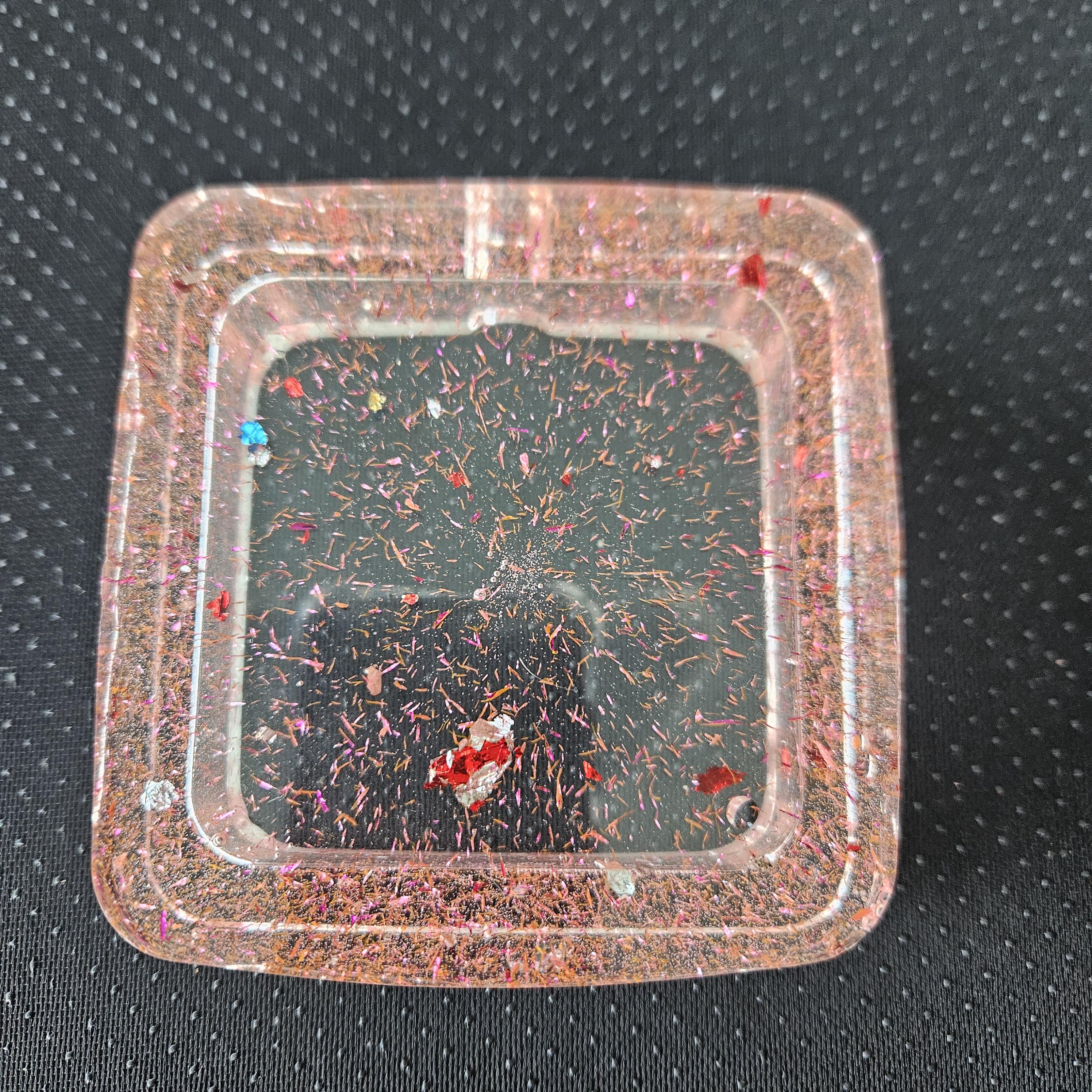 Cendrier Extérieur Haut De Gamme Cylindre Mural En Alliage D'Aluminium