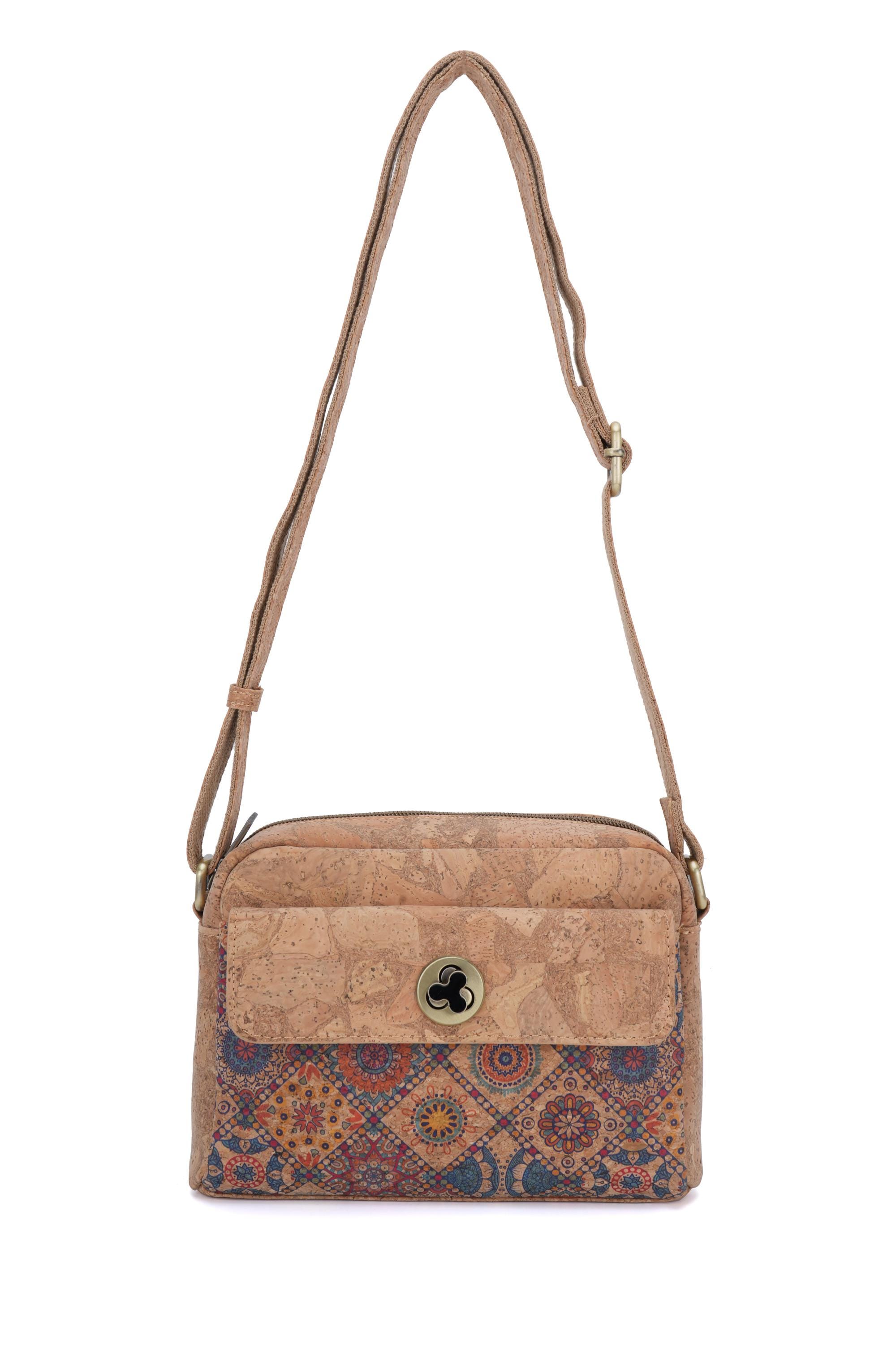 Portuguese Cork Bag UK