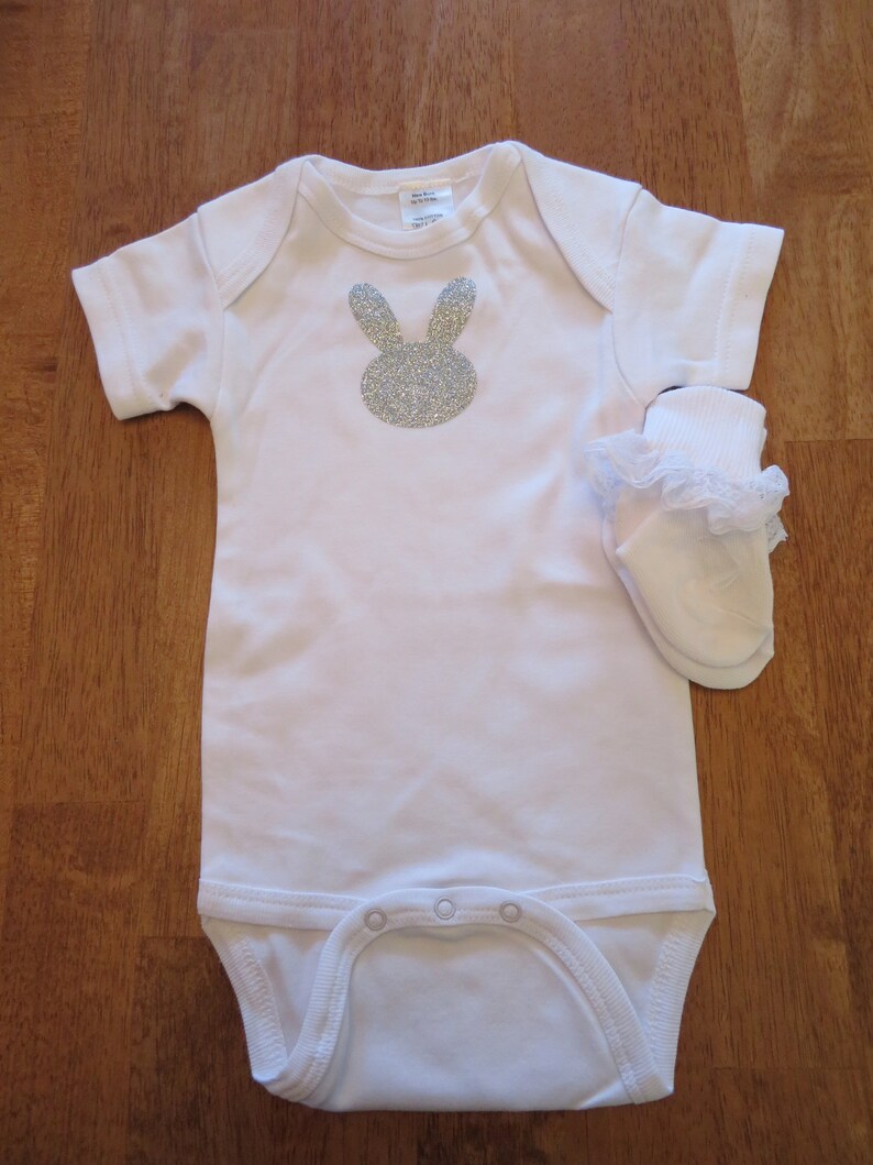 Baby Onesies with Socks Newborn Onesie Girl Baby gift Etsy