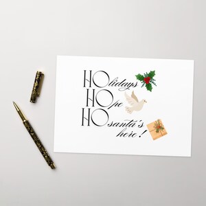 Greeting card