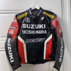 Suzuki yoshimura jacket - Etsy 日本