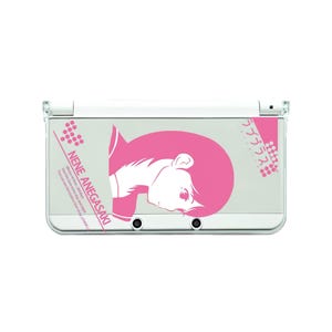 DIY Love Plus 3ds nds case full model series, cartoon anime handmade protective case, 3ds 2ds nds replacement shells for the new gifts