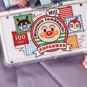 DIY 3ds nds case full model series, cartoon anime handmade protective case, 3ds 2ds nds replacement shells for the new gifts