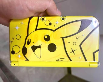DIY 3ds nds case full model series, cartoon anime handmade protective case, 3ds 2ds nds replacement shells for the new gifts
