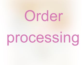 Procesamiento de pedidos