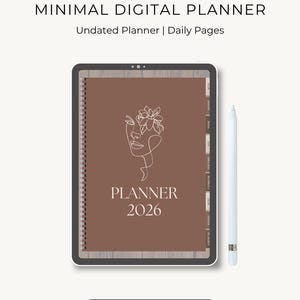 Planner 2026