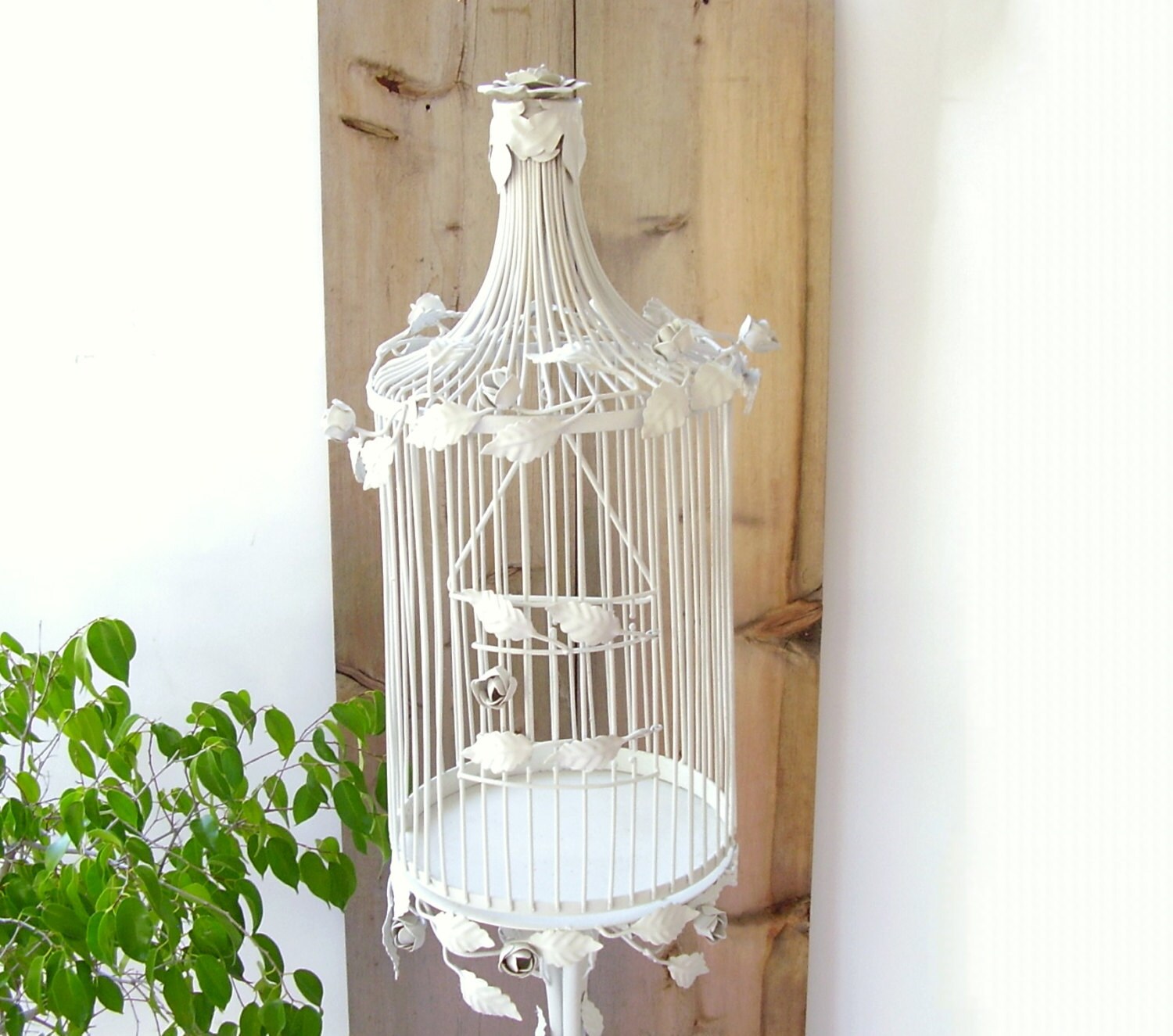 Vintage Bird Cages Antique Italian Tole Bird Cage Vintage Etsy