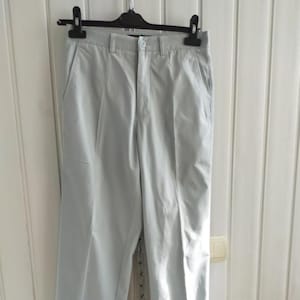 Gianfranco Ferre Blue Ferre Jeans Summer Pants Size 28/44