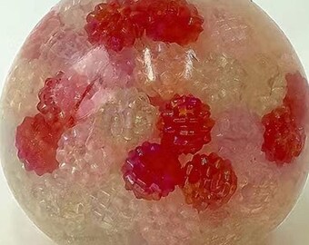 Collezione Firework Splash: Palline antistress ispirate allo yo-yo, giocattoli sensoriali ASMR. Prenota ora!